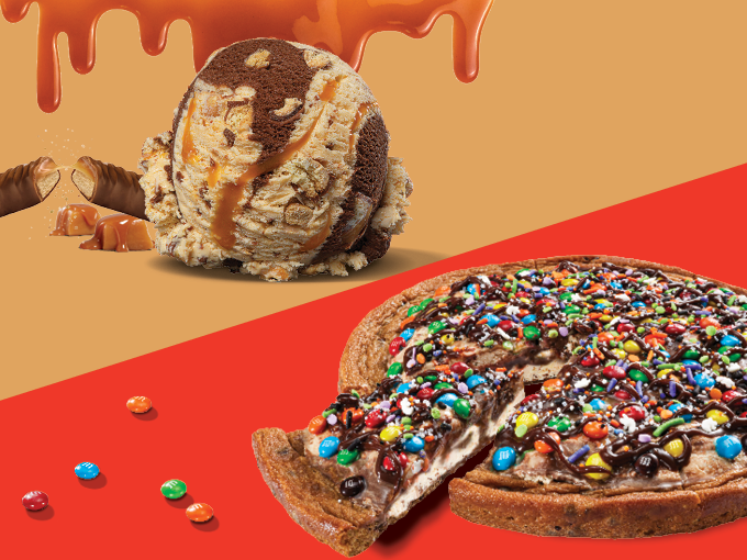 Halloween Treats | Baskin-Robbins